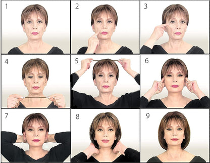 Flasteri za Zatezanje Lica i Vrata