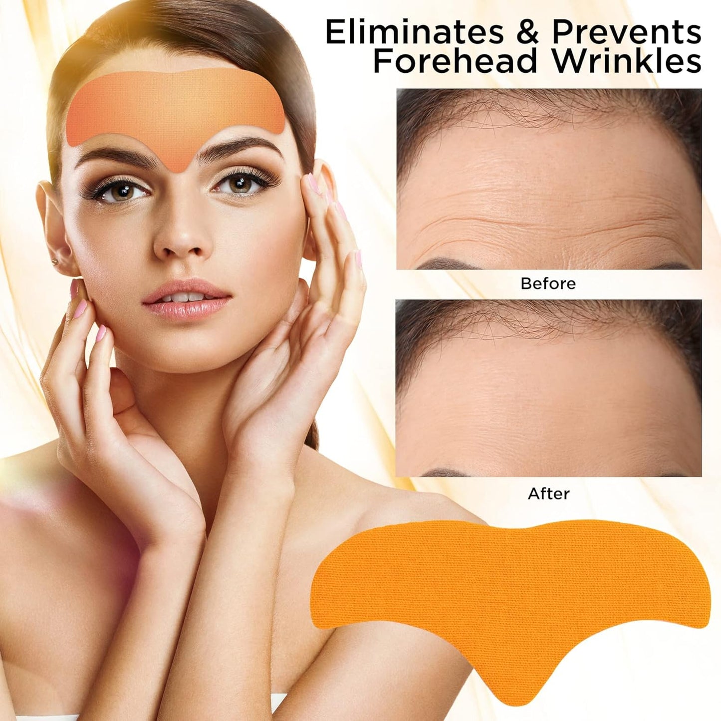 Beauty Sleep Flasteri za Čelo